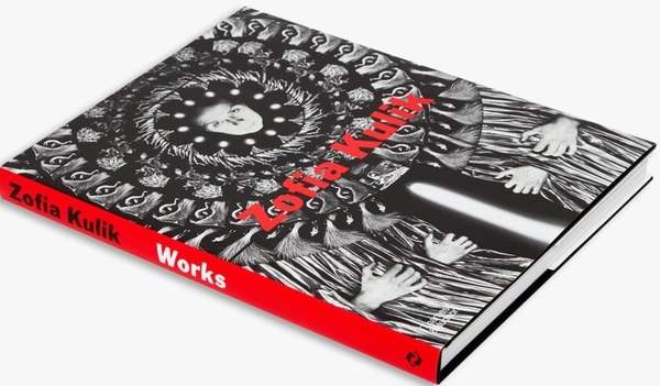 Паперова книга «Zofia Kulik: Works», автор Зофія Кулік - фото №1