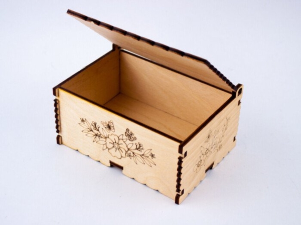 «'Forest Nymph' box», brand Зірка / Zirka / Зірка /  - фото №1