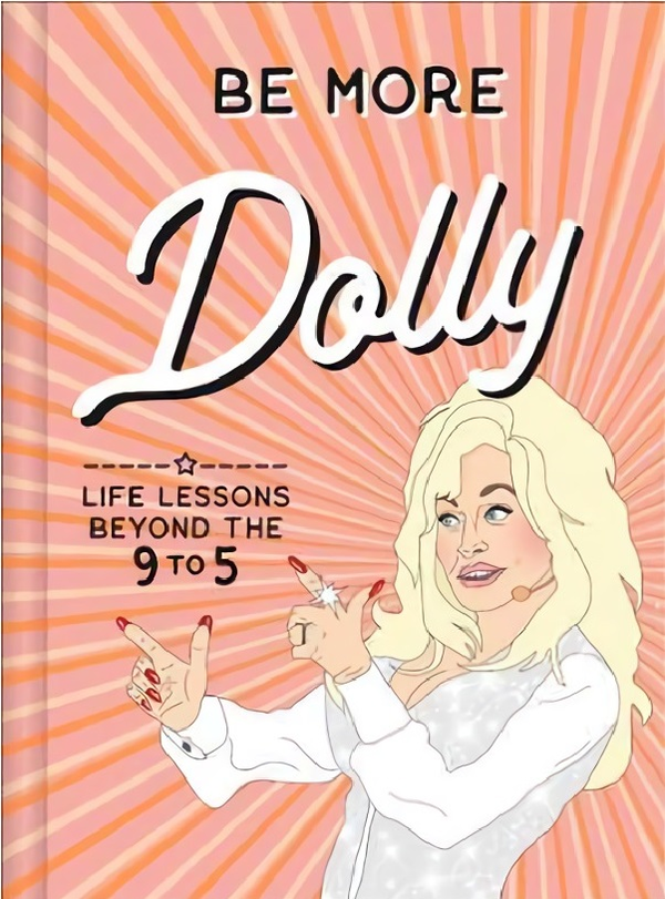 Бумажная книга «Be More Dolly», автор Алиса Гомер - фото №1