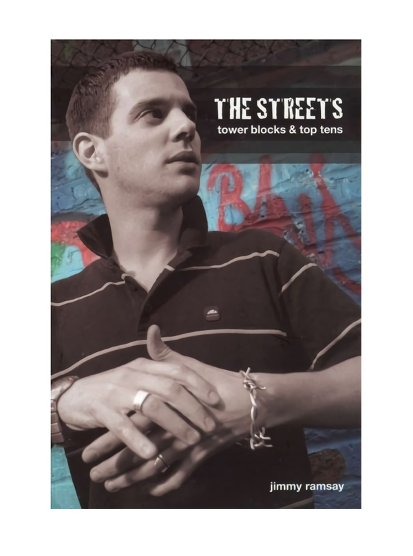 Бумажная книга «The Streets», автор Джимми Рамсей - фото №1