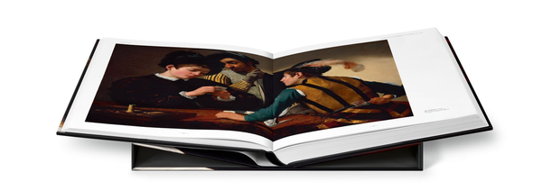 Книга «Caravaggio: Complete Works» – Себастьян Шатсе, купить по