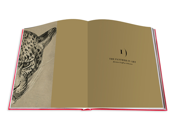 Паперова книга «Cartier Panthère», авторів Джоанна Харді, Вів'єн Беккер, Андре Леон Теллі, Береніс Жоффруа-Шнейтер - фото №1