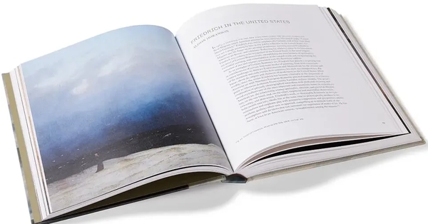 Бумажная книга «Caspar David Friedrich. The Soul of Nature» - фото №1