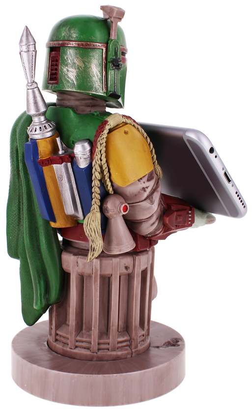  «Держатель Cable Guy Star Wars Boba Fett (CGCRSW300154)», бренда Cable Guy - фото №1