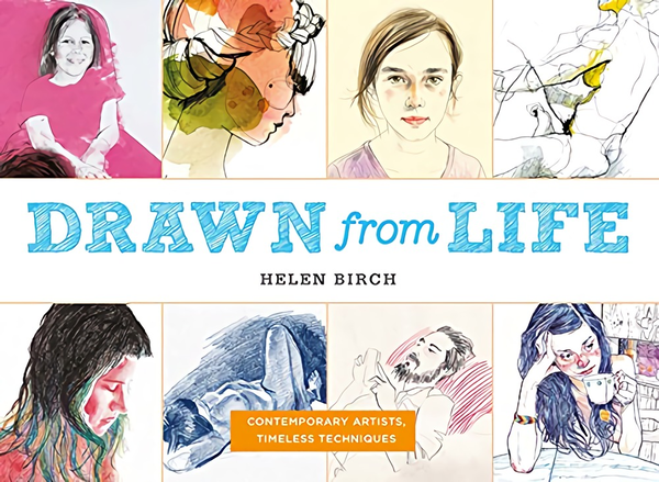 Бумажная книга «Drawn from Life », автор Хелен Берч - фото №1
