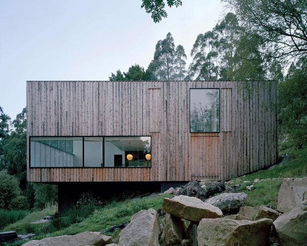 Бумажная книга «Rock the Shack. Architecture of Cabins, Cocoons and Hide-outs» - фото №1