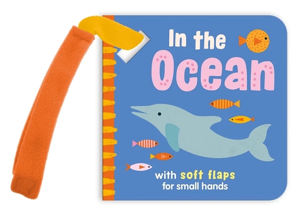 Бумажная книга «In the Ocean» - фото №1