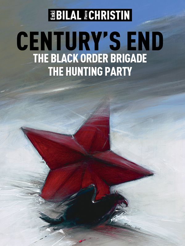 Бумажная книга «Century's End Volume 2: The Black Order Brigade Hunting Party», автор Пьер Кристен - фото №1