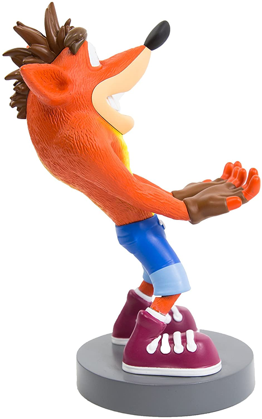  «Держатель Cable Guy Crash Bandicoot (CGCRAC300012)», бренду Cable Guy - фото №1