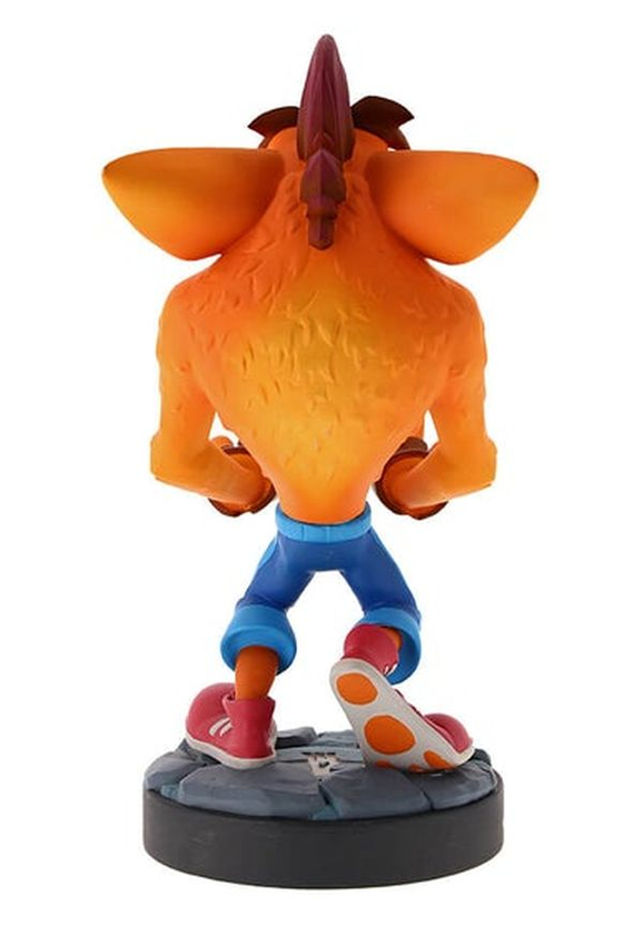  «Фигурка-держатель Cable Guy Crash Bandicoot 4 (CGCRAC300283)», бренда Cable Guy - фото №1