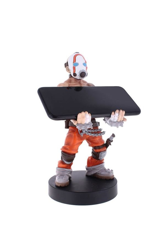  «Фигурка-держатель Cable Guy Borderlands Psycho (CGCRBL300221)», бренда Cable Guy - фото №1