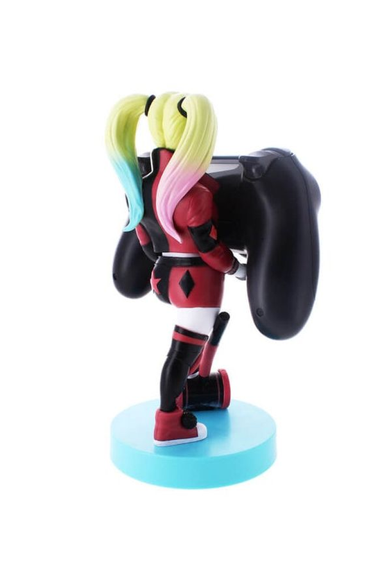 «Фигурка-держатель Cable Guy DC Comics Harley Quinn (CGCRDC300998)», бренда Cable Guy - фото №1