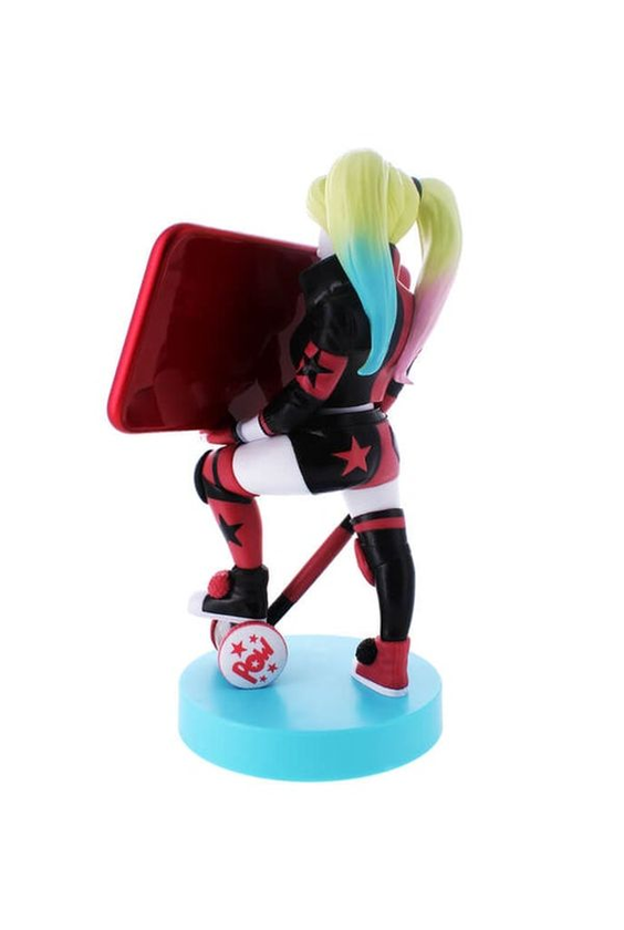  «Фигурка-держатель Cable Guy DC Comics Harley Quinn (CGCRDC300998)», бренда Cable Guy - фото №1