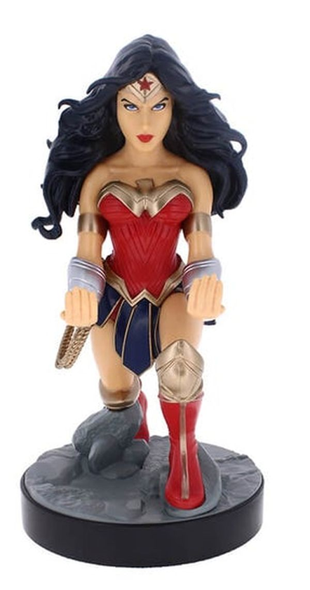  «Держатель Cable Guy DC Comics Wonder Woman (CGCRDC400359)», бренда Cable Guy - фото №1