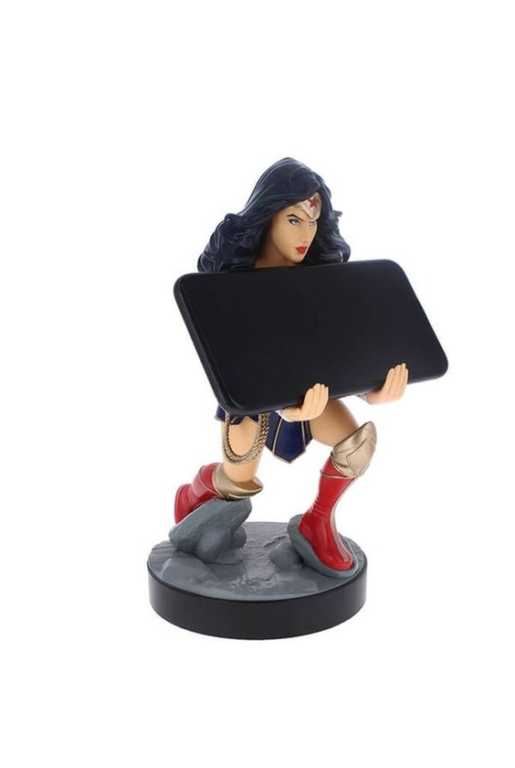  «Держатель Cable Guy DC Comics Wonder Woman (CGCRDC400359)», бренда Cable Guy - фото №1