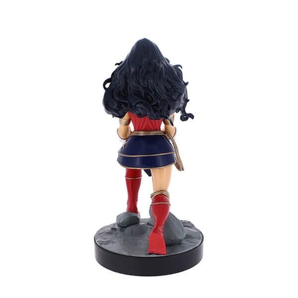  «Держатель Cable Guy DC Comics Wonder Woman (CGCRDC400359)», бренда Cable Guy - фото №1