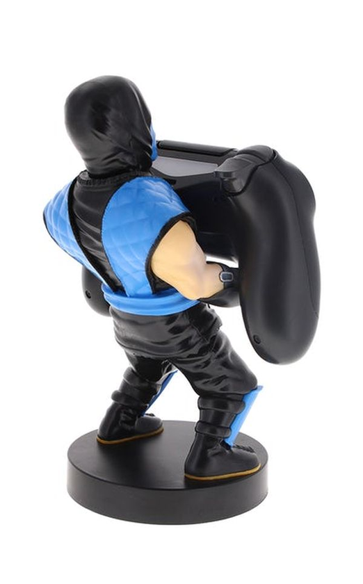  «Фигурка-держатель Cable Guy Mortal Kombat Sub-Zero (CGCRDC400365)», бренду Cable Guy - фото №1
