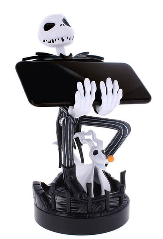  «Фигурка-подставка Cable Guy Nightmare Before Christmas - Jack Skellington (CGCRDS400376)», бренда Cable Guy - фото №1