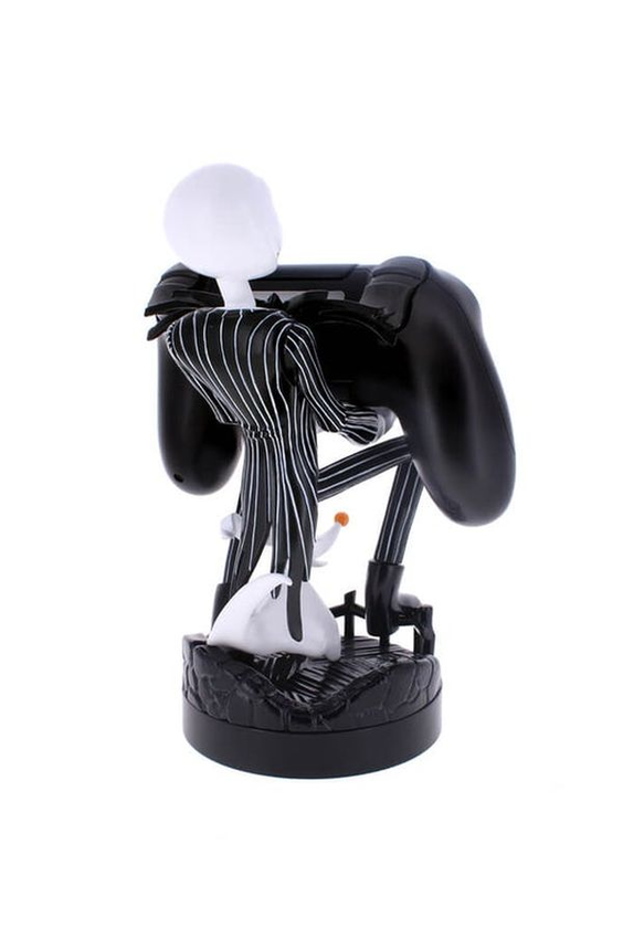  «Фигурка-подставка Cable Guy Nightmare Before Christmas - Jack Skellington (CGCRDS400376)», бренда Cable Guy - фото №1