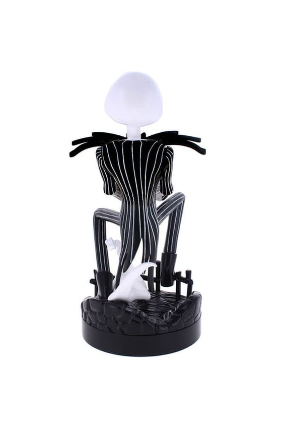  «Фигурка-подставка Cable Guy Nightmare Before Christmas - Jack Skellington (CGCRDS400376)», бренда Cable Guy - фото №1