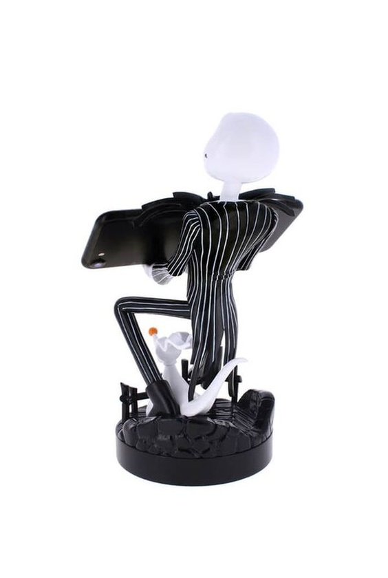  «Фигурка-подставка Cable Guy Nightmare Before Christmas - Jack Skellington (CGCRDS400376)», бренда Cable Guy - фото №1