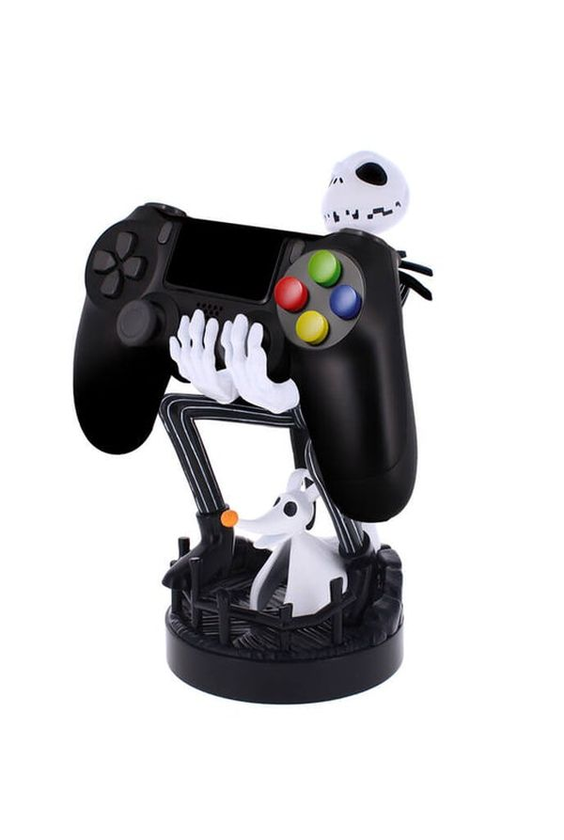  «Фигурка-подставка Cable Guy Nightmare Before Christmas - Jack Skellington (CGCRDS400376)», бренда Cable Guy - фото №1