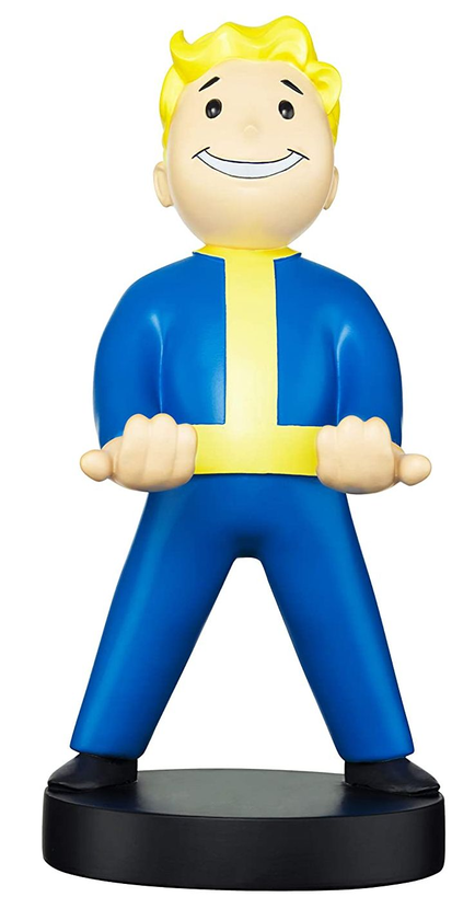  «Держатель Cable Guy Fallout Vault Boy 76 (CGCRFO300106)», бренду Cable Guy - фото №1