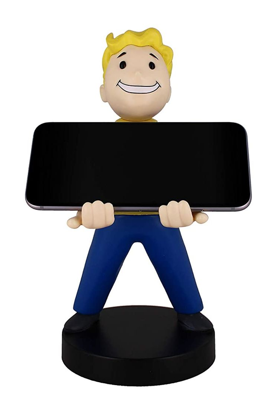  «Держатель Cable Guy Fallout Vault Boy 76 (CGCRFO300106)», бренду Cable Guy - фото №1