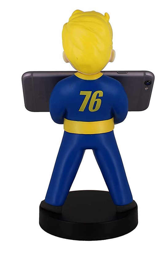  «Держатель Cable Guy Fallout Vault Boy 76 (CGCRFO300106)», бренду Cable Guy - фото №1