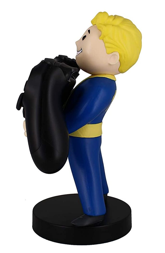  «Держатель Cable Guy Fallout Vault Boy 76 (CGCRFO300106)», бренду Cable Guy - фото №1