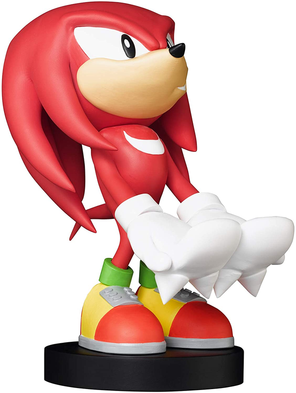  «Держатель Cable Guy Sonic Knuckles (CGCRSG300167)», бренда Cable Guy - фото №1