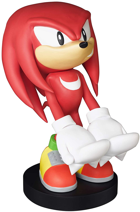  «Держатель Cable Guy Sonic Knuckles (CGCRSG300167)», бренда Cable Guy - фото №1