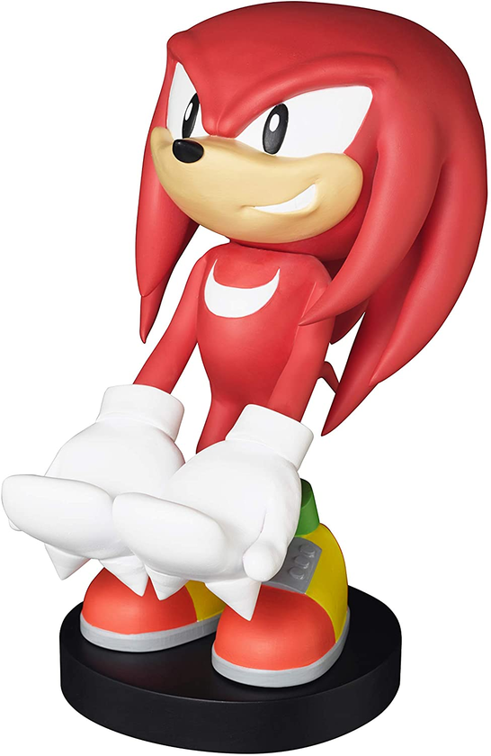  «Держатель Cable Guy Sonic Knuckles (CGCRSG300167)», бренда Cable Guy - фото №1