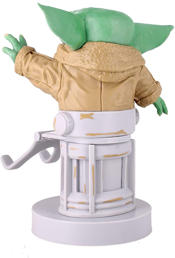  «Держатель Cable Guy Mandalorian The Child (CGCRSW300234)», бренда Cable Guy - фото №1