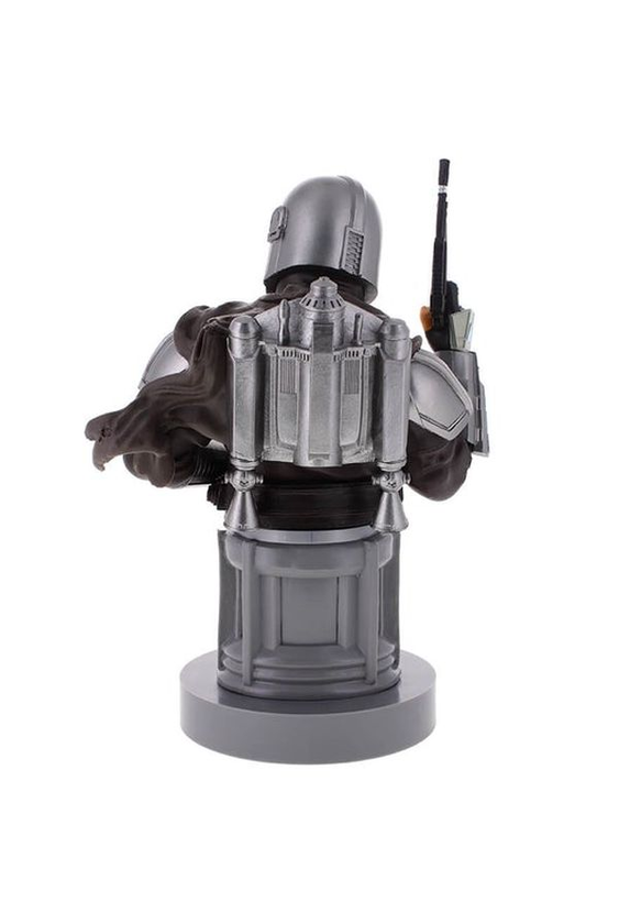  «Подставка Cable Guy Star Wars The Mandalorian Mandalorian (CGCRSW300235)», бренда Cable Guy - фото №1