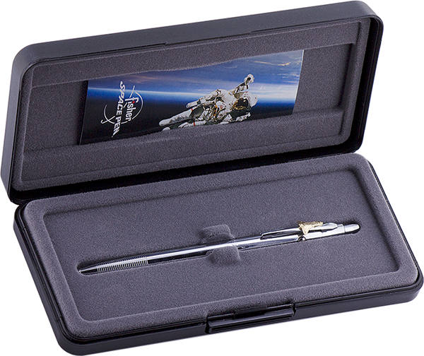 «Авторучка Fisher Space Pen Шаттл (CH4SH)» - фото №1