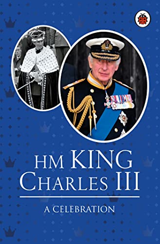Бумажная книга «HM King Charles III: A Celebration», автор Фиона Манро - фото №1