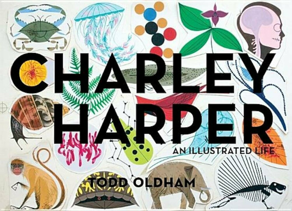 Паперова книга «Charley Harper Mini Edition», автор Тодд Олдхем - фото №1