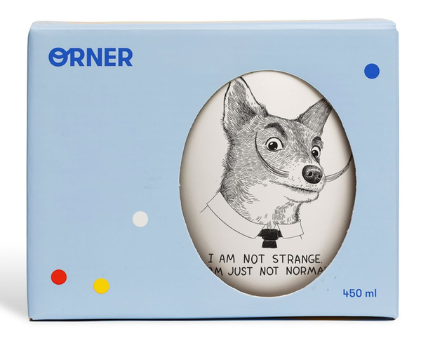 «Чашка Orner Dali (orner-2021)», бренду Orner - фото №1