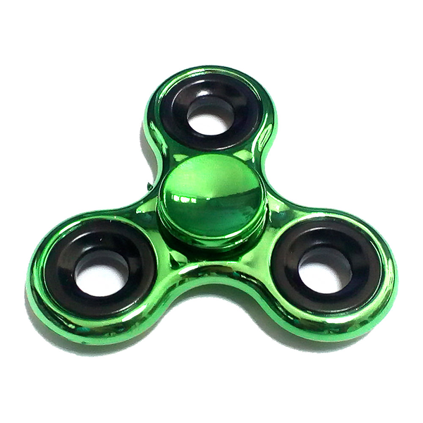 undefined «Спиннер Fidget Spinner хромированный (FG0119)», бренда Fidget Spinner - фото №4 - миниатюра