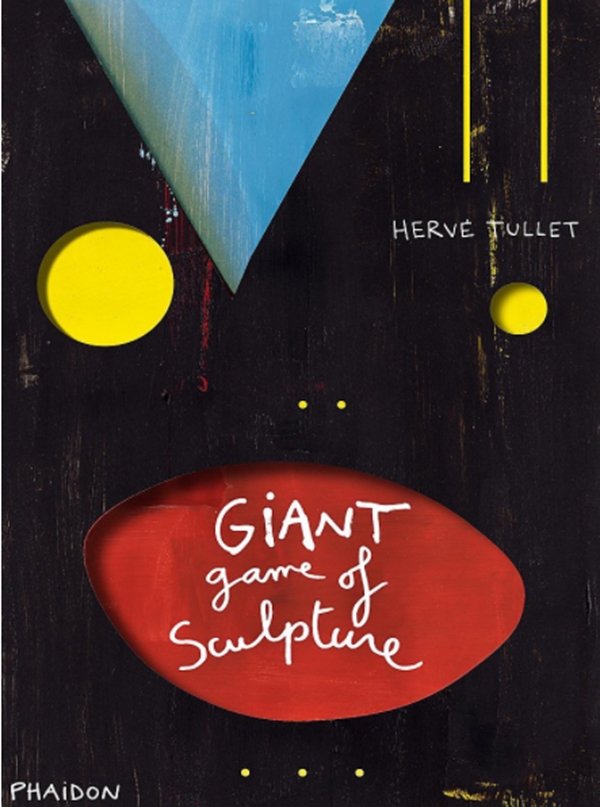 Бумажная книга «The Giant Game of Sculpture» - фото №1