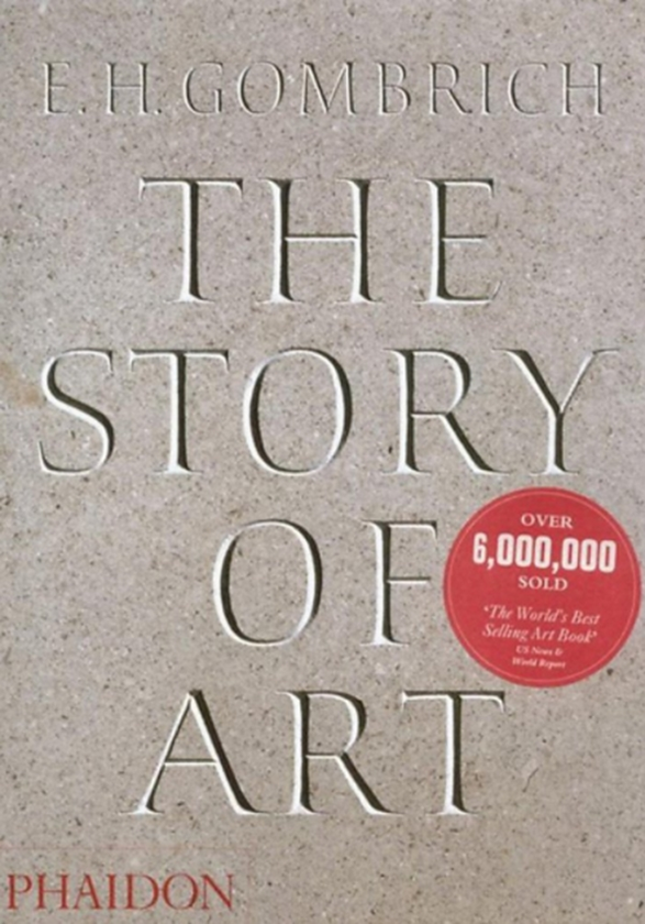Бумажная книга «The Story of Art» - фото №1