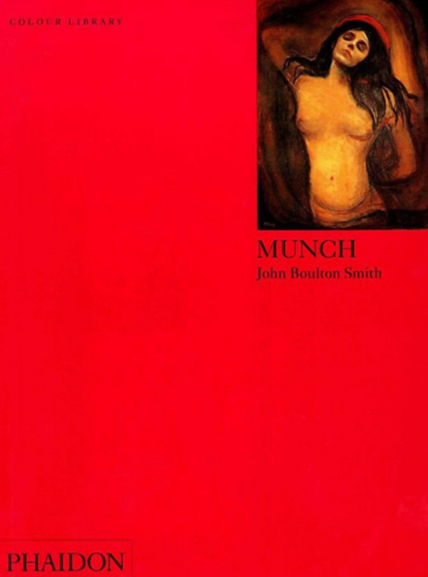 Бумажная книга «Munch», автор Джон Болтон Смит - фото №1