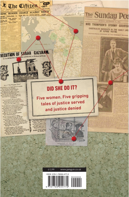 Бумажная книга «Murder, Mystery and My Family : A True-Crime Casebook from the Hit BBC Series», автор Карен Фаррингтон - фото №1