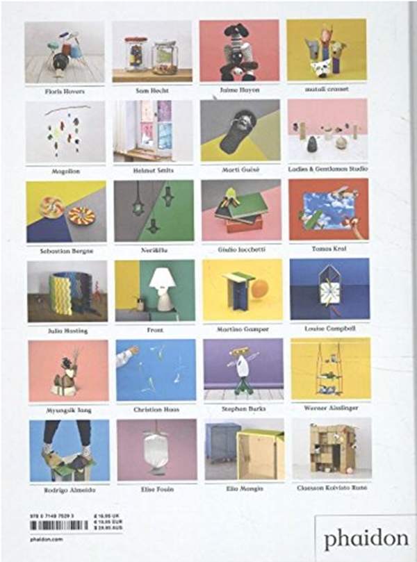Бумажная книга «Now Make This : 24 DIY Projects by Designers for Kids» - фото №1