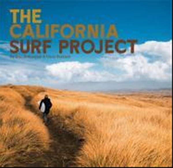 Бумажная книга «California Surf Project» - фото №1