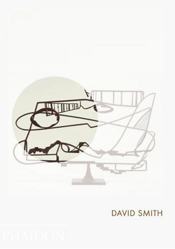 Бумажная книга «David Smith : Phaidon Focus», автор Джоан Пачнер - фото №1
