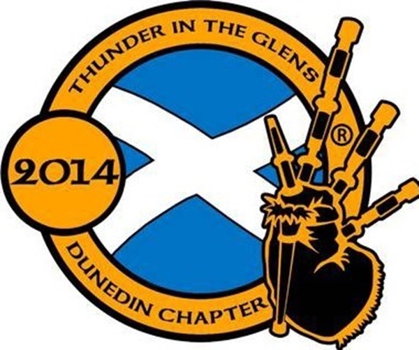 Бумажная книга «Thunder in The Glens : The Annual Harley-Davidson Rally», автор Джордж Макгуайр - фото №1
