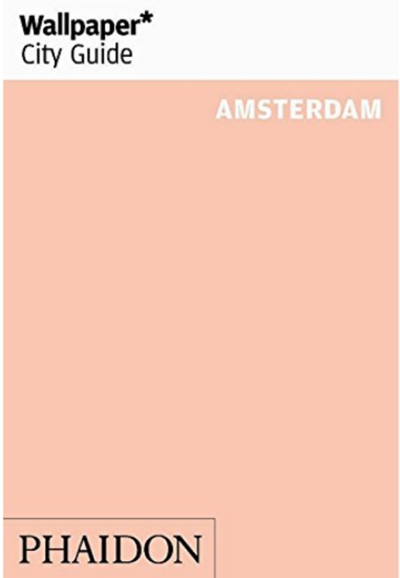 Бумажная книга «City Guide Amsterdam» - фото №1
