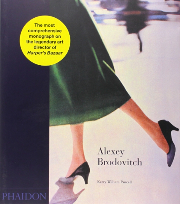 Бумажная книга «Alexey Brodovitch», автор Керри Уильям Перселл - фото №1